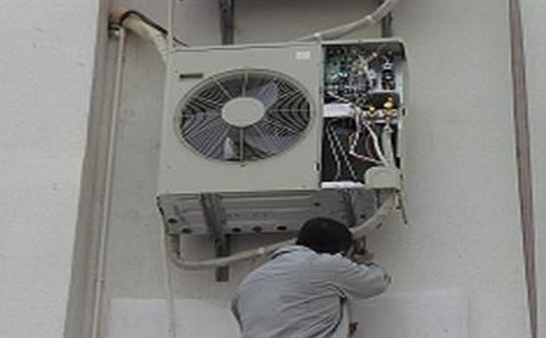 空调压缩机维修案例